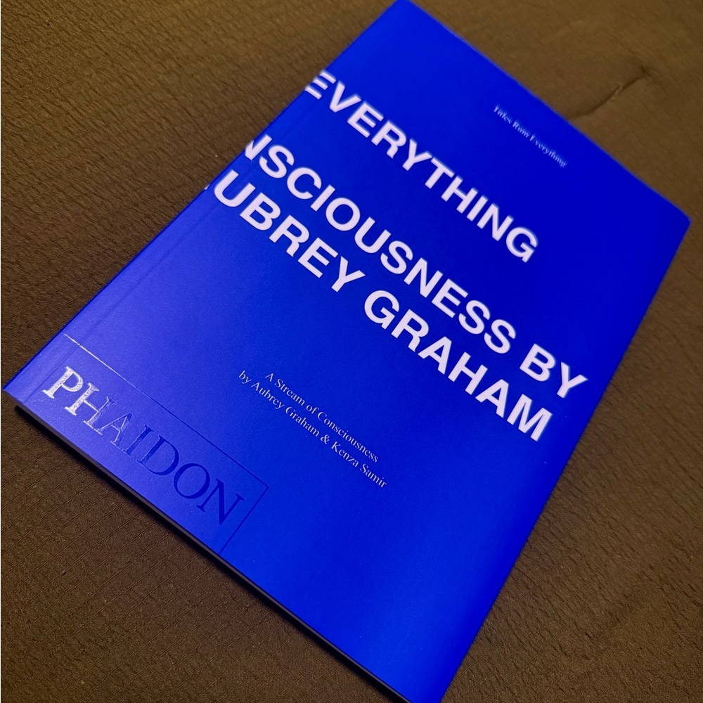 Book by DRAKE & KENZA - “Titles Ruin Everything: A Stream of Consciousness”